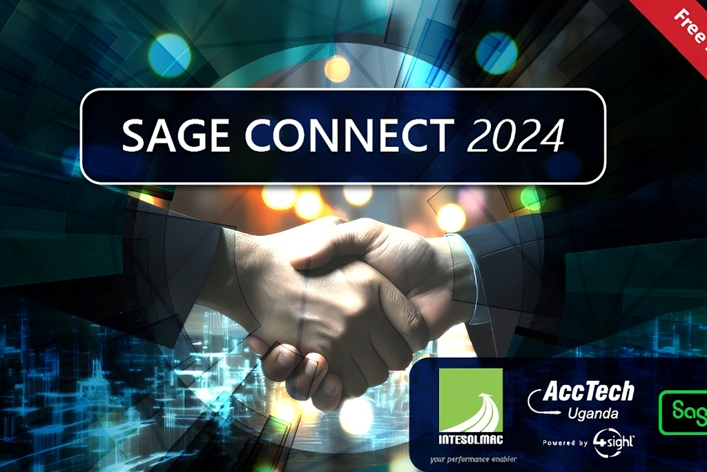 AccTech Uganda | Sage Connect 2024 | Free In-person Event | 20 March 2024